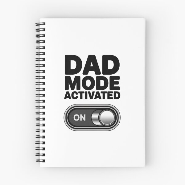 Item preview, DAD MODE ACTIVATED designed and sold by jkrphoto.