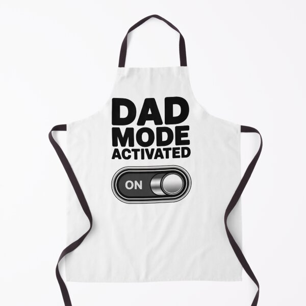 Item preview, DAD MODE ACTIVATED designed and sold by jkrphoto.