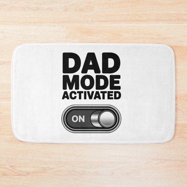 Item preview, DAD MODE ACTIVATED designed and sold by jkrphoto.