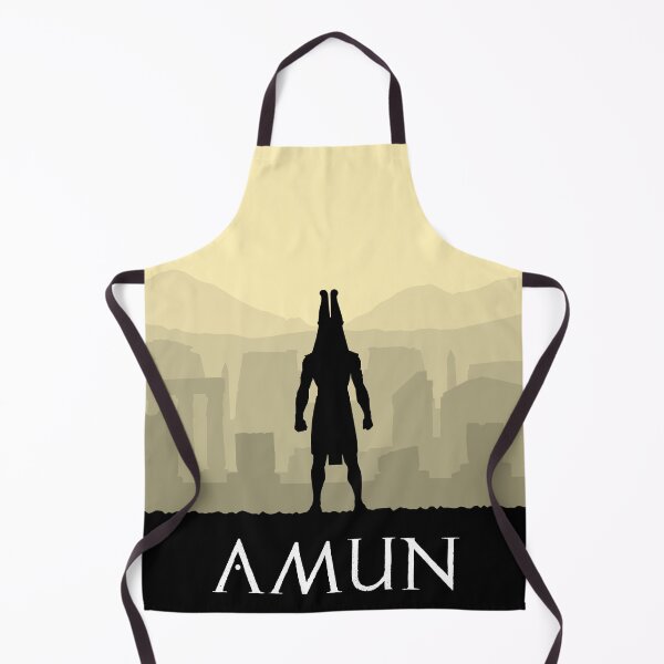 Item preview, Egyptian Deities - Amun designed and sold by dgmng.