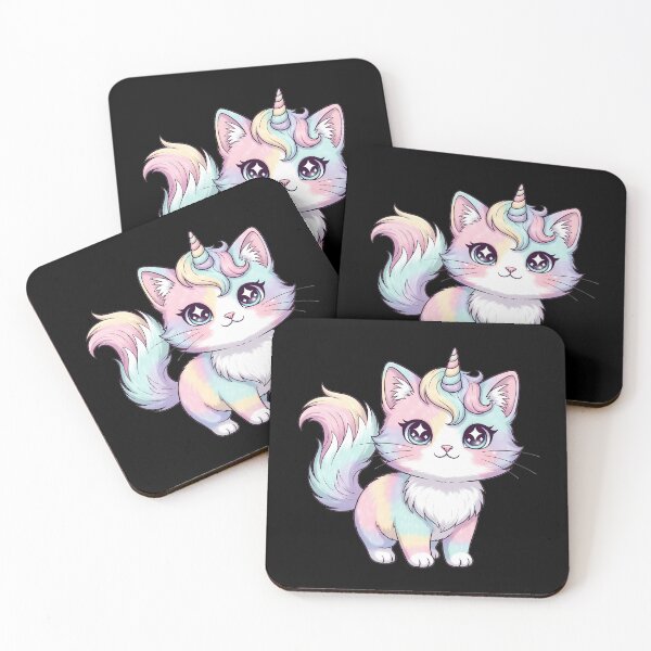 Item preview, Kawaii Caticorn designed and sold by DesignsDominus.