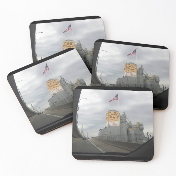 Item preview, Boston Massachusetts sand and gravel   designed and sold by Lauracolleen3.