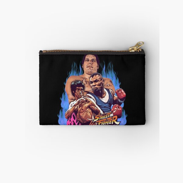 Item preview, Street fighter hugo balrog fei long designed and sold by mysteriosupafan.