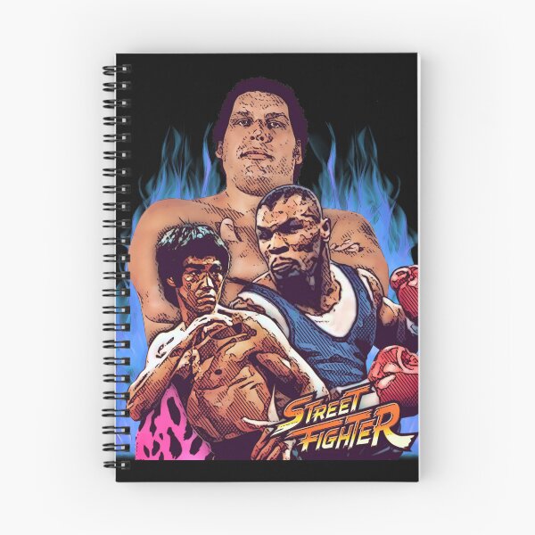 Item preview, Street fighter hugo balrog fei long designed and sold by mysteriosupafan.