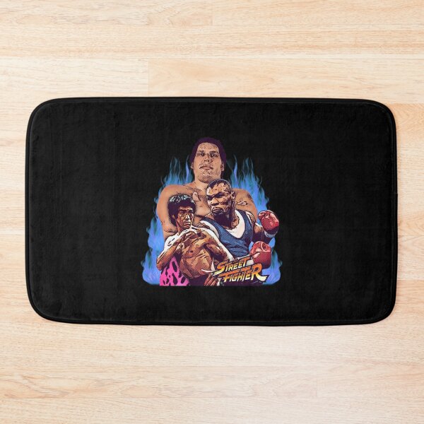 Item preview, Street fighter hugo balrog fei long designed and sold by mysteriosupafan.