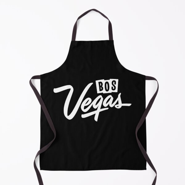 Item preview, Bos Vegas Parody – AFC Bournemouth - AFCB - White Text designed and sold by ChezDezigns.
