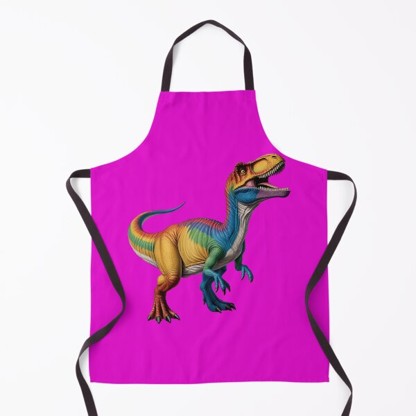 Item preview, reinbow dino designed and sold by BUTTERFLYAU.