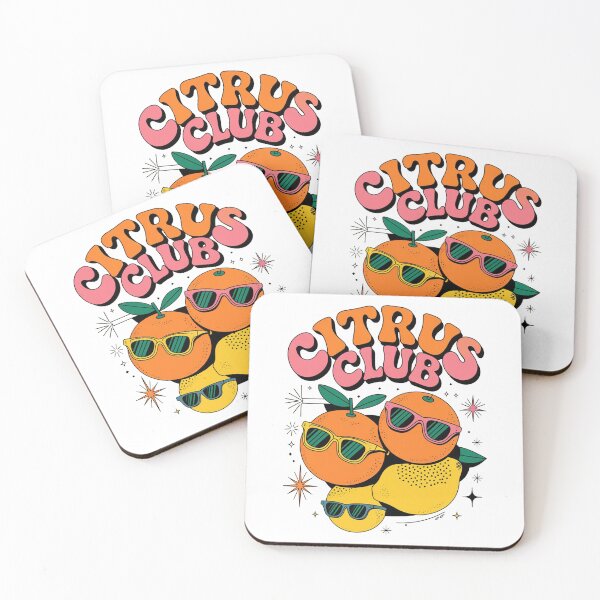 Item preview, Citrus Club designed and sold by ZAIKY DREAMS.