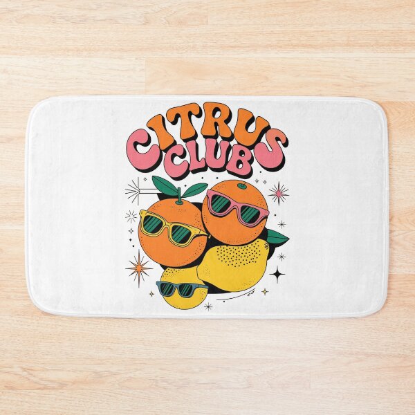 Item preview, Citrus Club designed and sold by ZAIKY DREAMS.