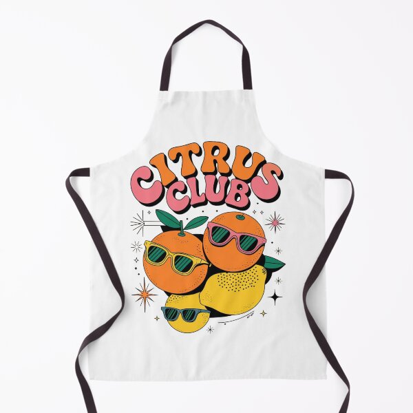 Item preview, Citrus Club designed and sold by ZAIKY DREAMS.