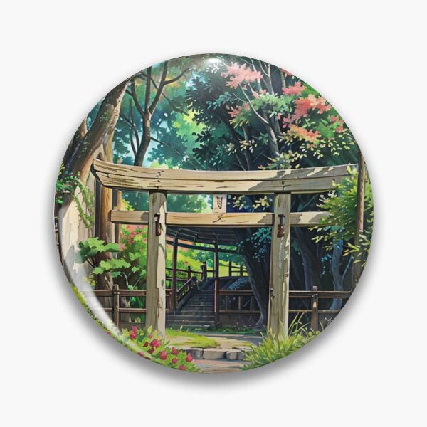 Item preview, Japanese Shrine  designed and sold by Ev2023.