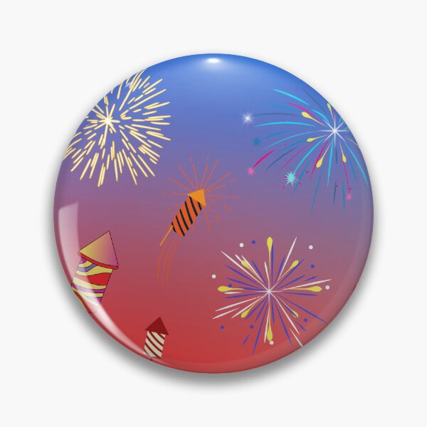 Item preview, Just a Few Fireworks designed and sold by EJVisuals.