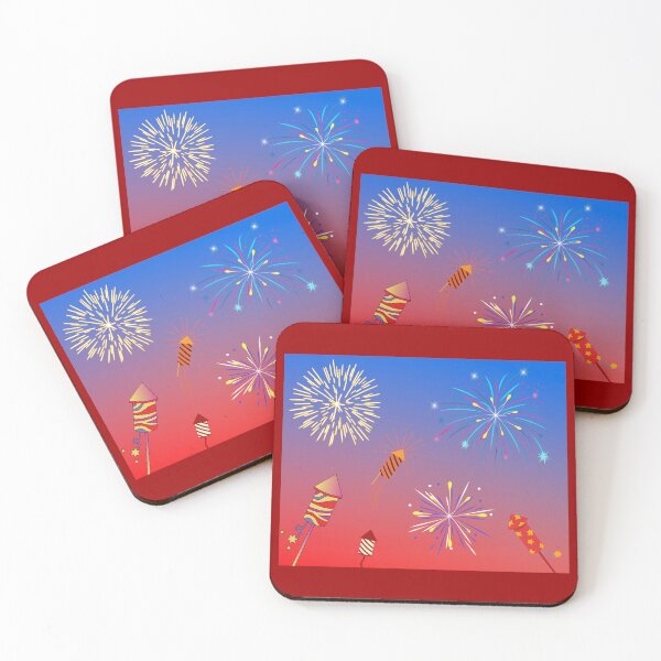 Item preview, Just a Few Fireworks designed and sold by EJVisuals.