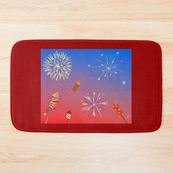 Item preview, Just a Few Fireworks designed and sold by EJVisuals.