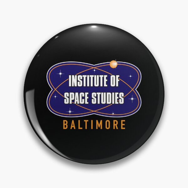 Item preview, Institute of Space Studies designed and sold by Off the Box.