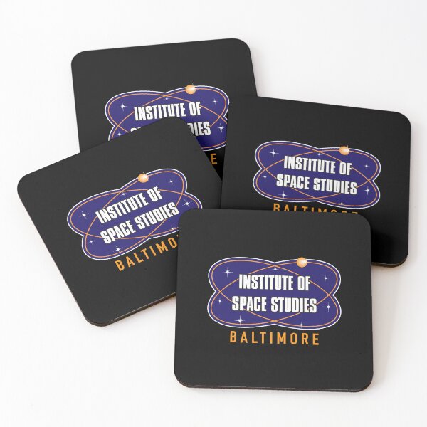Item preview, Institute of Space Studies designed and sold by Off the Box.
