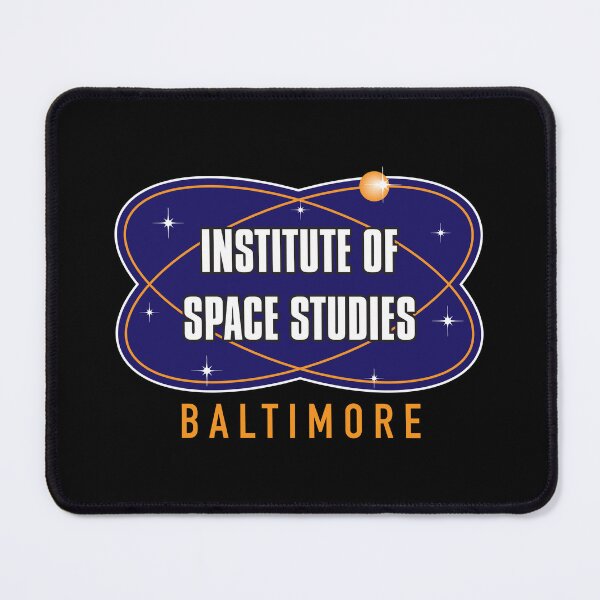 Item preview, Institute of Space Studies designed and sold by Off the Box.