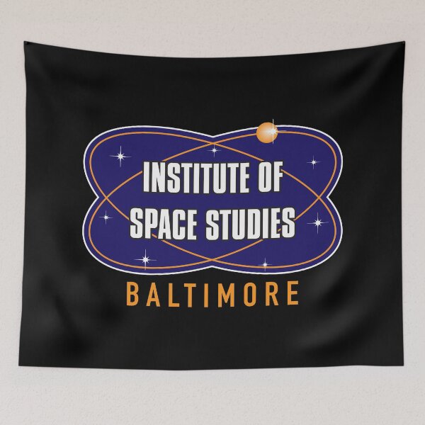 Item preview, Institute of Space Studies designed and sold by Off the Box.