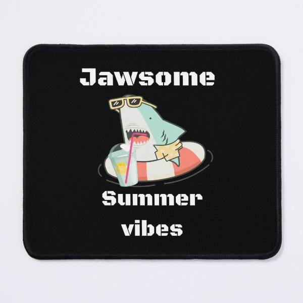 Item preview, Jawsome summer vibes  designed and sold by ClickATee Store .