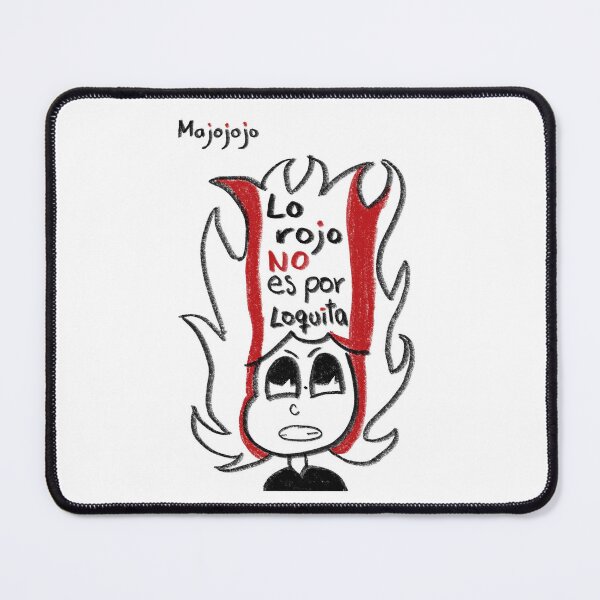 Item preview, The red is not because she's crazy designed and sold by Majogl28.