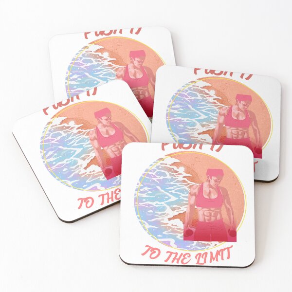 Item preview, PUSH IT TO THE LIMIT designed and sold by EdgeBoss.