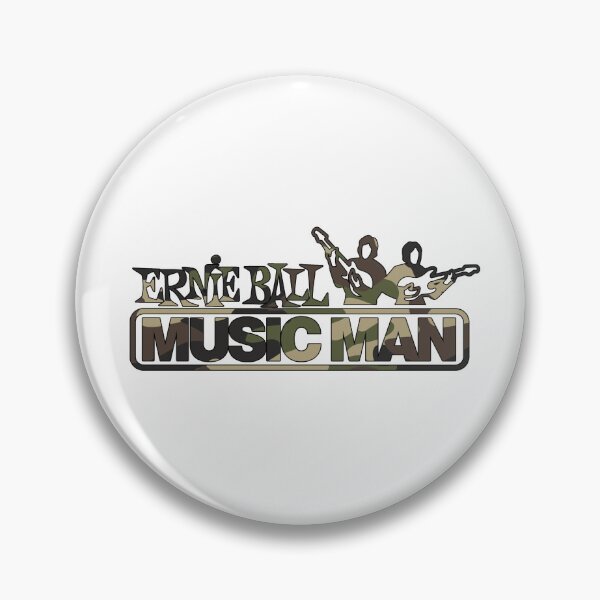 Item preview, Music Man Logo designed and sold by Very Graphic Designs.
