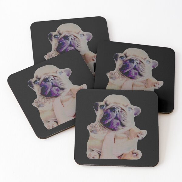 Item preview, Pibble Funny meme dog designed and sold by gormsgarms.