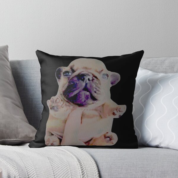 Item preview, Pibble Funny meme dog designed and sold by gormsgarms.
