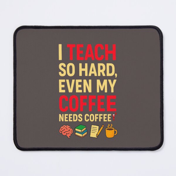 Item preview, Even My Coffee Needs Coffee! designed and sold by LaPaz361.