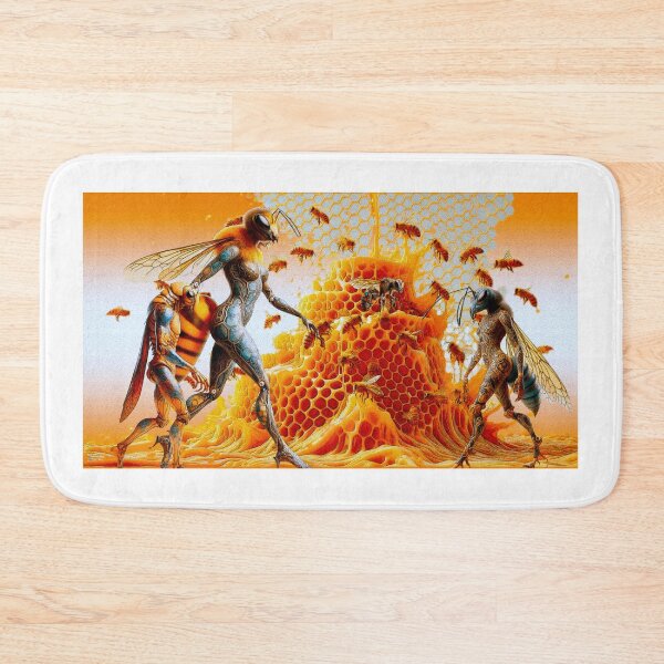 Item preview, The Guardians of Nectar designed and sold by KRISS DEL - STUDIO.
