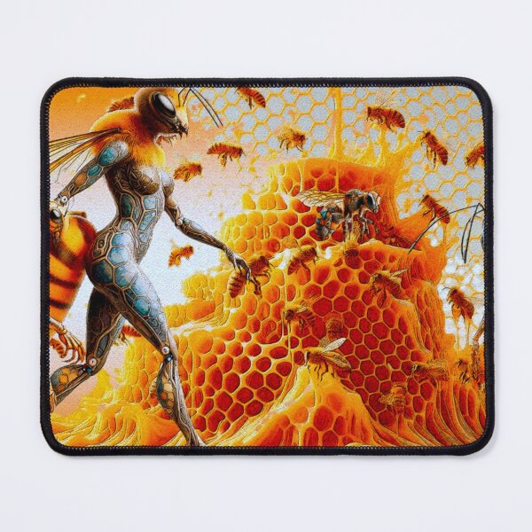 Item preview, The Guardians of Nectar designed and sold by KRISS DEL - STUDIO.