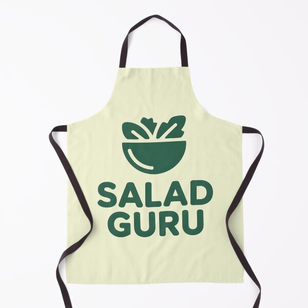 Item preview, Salad Guru designed and sold by Stuart Wallace's Extremely Specific & Nice Things.