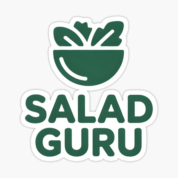 Artikel-Vorschau von Salat-Guru, designt und verkauft von ThatsCoolArt.