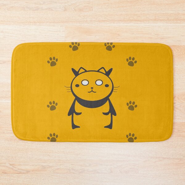 Item preview, Zen Cat designed and sold by JrSkDesign ✅ .