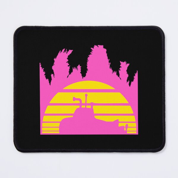 Item preview, Submarine Palms Sun Dives Underwater Water Boat designed and sold by shirt-o-mat.