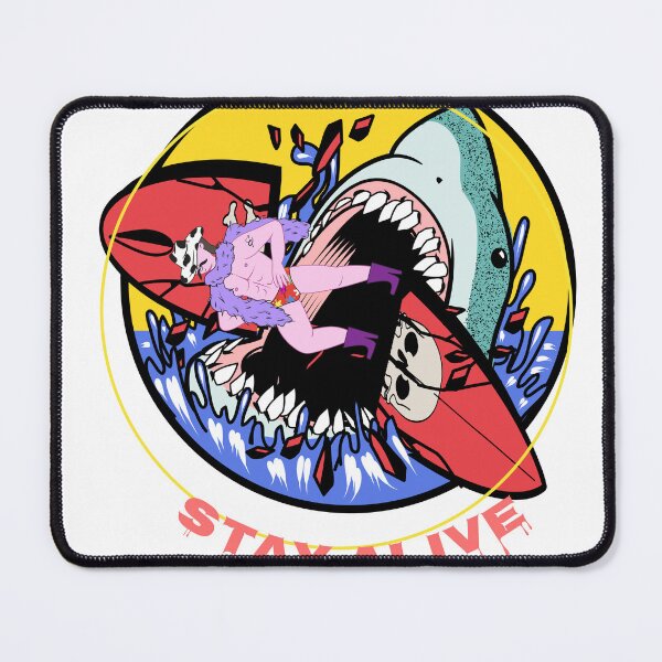 Item preview, STAY ALIVE designed and sold by EdgeBoss.