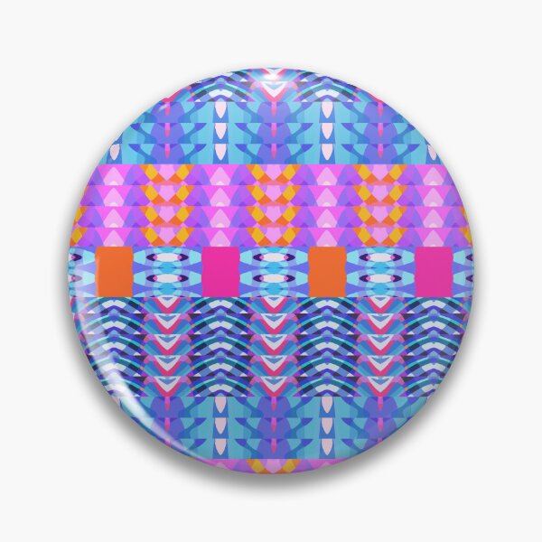 Item preview, Eclectic Fun Abstract Seamless Repeat designed and sold by Sharon Schwalbe.