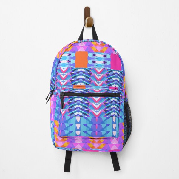 Item preview, Eclectic Fun Abstract Seamless Repeat designed and sold by Sharon Schwalbe.
