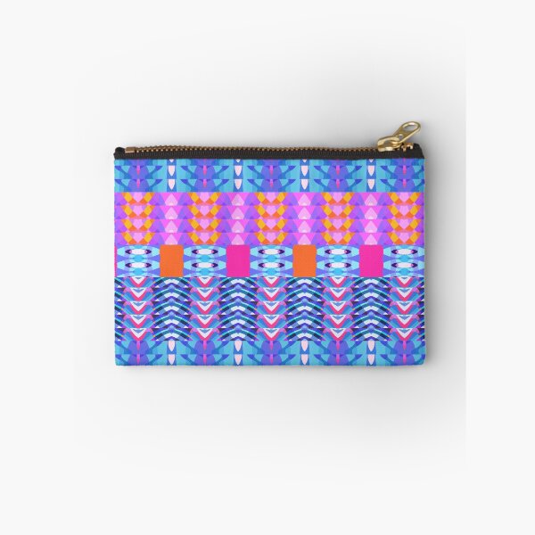 Item preview, Eclectic Fun Abstract Seamless Repeat designed and sold by Sharon Schwalbe.