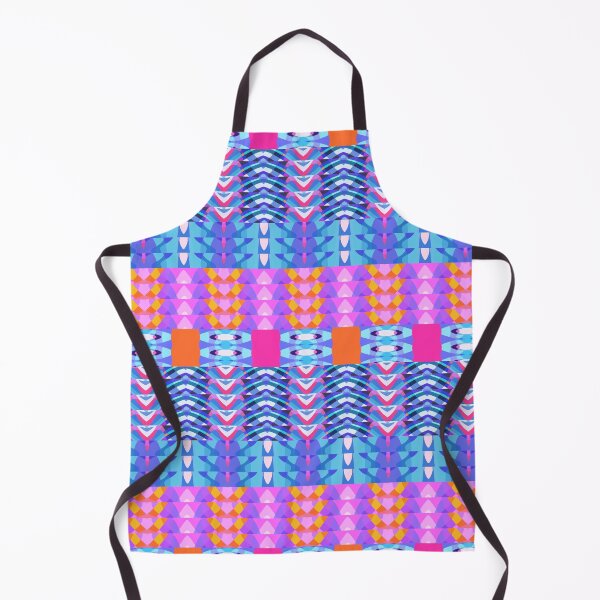 Item preview, Eclectic Fun Abstract Seamless Repeat designed and sold by Sharon Schwalbe.