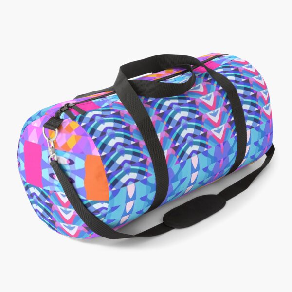 Item preview, Eclectic Fun Abstract Seamless Repeat designed and sold by Sharon Schwalbe.