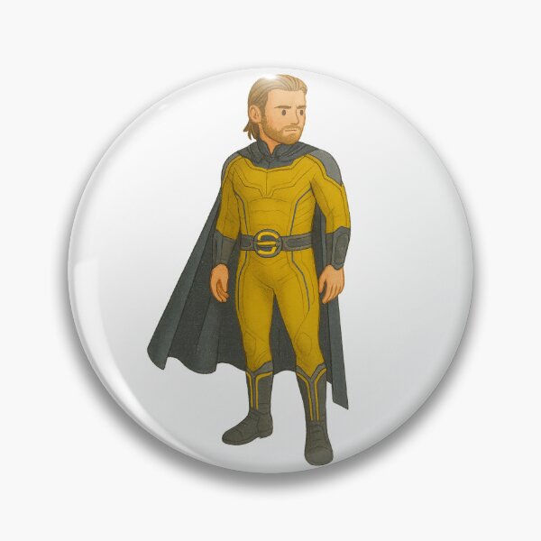 Item preview, Sentry Bob Thunderbolts designed and sold by SpaceRatBoy.