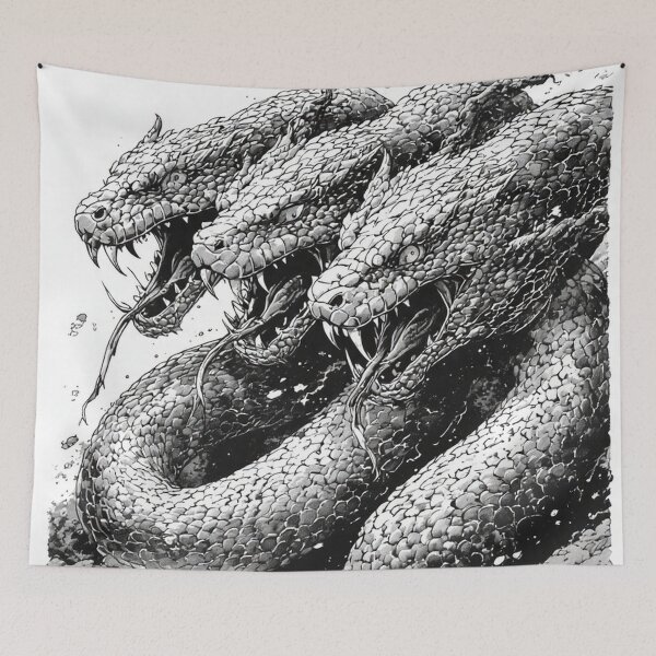 Item preview, Hydra  designed and sold by Conteceres.