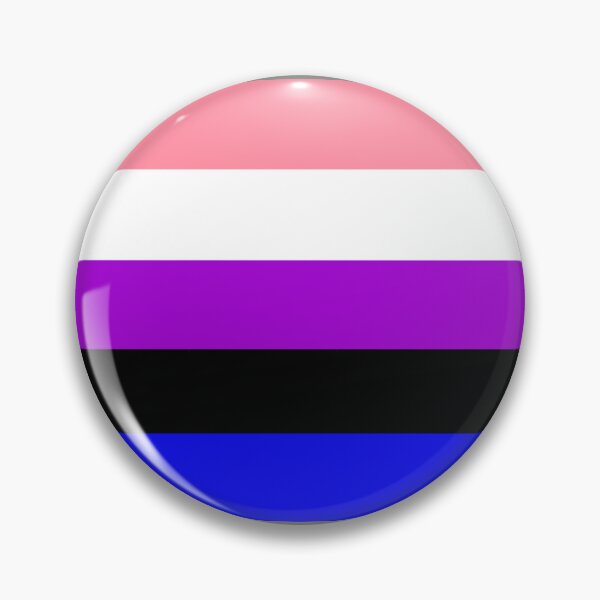 Item preview, Genderfluid Flag Color Block  designed and sold by Proud-Rabbit.