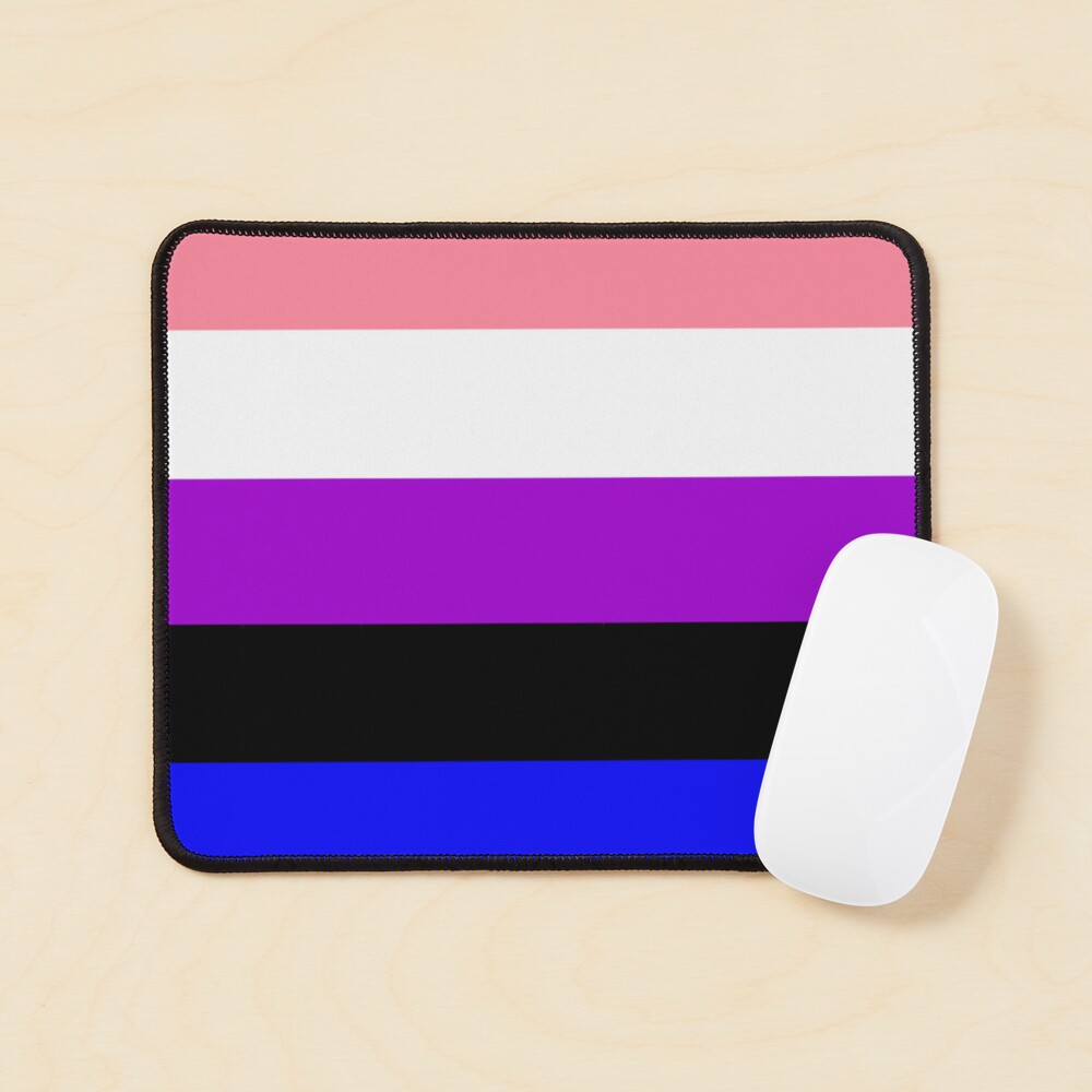 Item preview, Mouse Pad designed and sold by Proud-Rabbit.