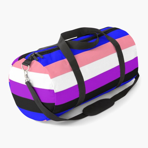 Item preview, Genderfluid Flag Color Block designed and sold by Proud-Rabbit.
