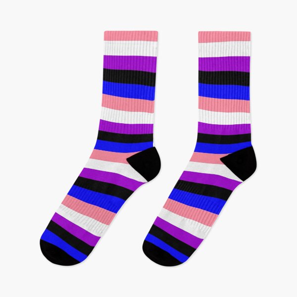 Item preview, Genderfluid Flag Color Block  designed and sold by Proud-Rabbit.
