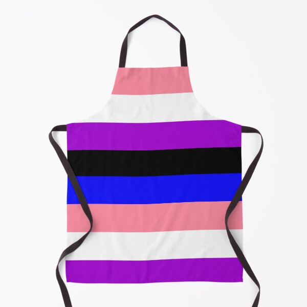 Item preview, Genderfluid Flag Color Block  designed and sold by Proud-Rabbit.