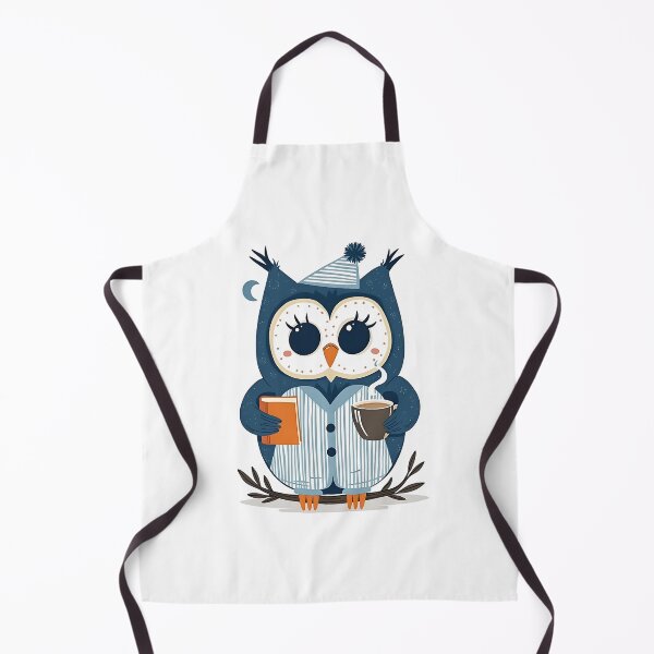 Item preview,  Resting Brave Owl designed and sold by VibeTCreations.