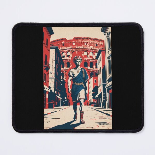 Item preview, Roman Spirit – Hope Style City Pride Artwork designed and sold by HoopeStylee.